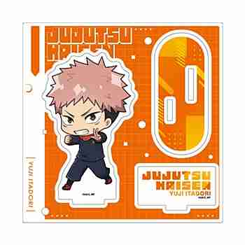 (s)ｱｸﾘﾙｽﾀﾝﾄﾞﾌﾟﾚｰﾄ｢呪術廻戦｣16/虎杖悠仁(ﾐﾆｷｬﾗｲﾗｽﾄ)