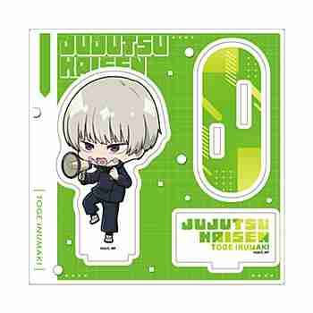 (s)ｱｸﾘﾙｽﾀﾝﾄﾞﾌﾟﾚｰﾄ｢呪術廻戦｣20/狗巻 棘(ﾐﾆｷｬﾗｲﾗｽﾄ)