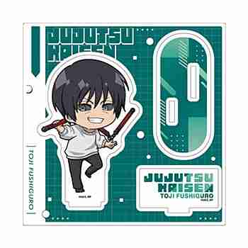 (s)ｱｸﾘﾙｽﾀﾝﾄﾞﾌﾟﾚｰﾄ｢呪術廻戦｣26/伏黒甚爾(ﾐﾆｷｬﾗｲﾗｽﾄ)