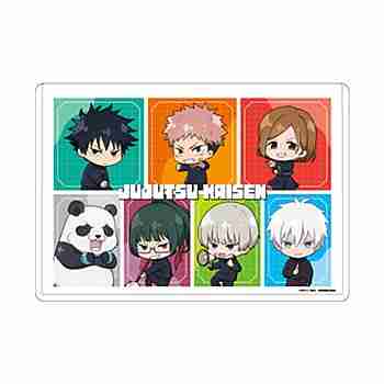 (s)ｷｬﾗｸﾘｱｹｰｽ｢呪術廻戦｣12/B(ﾐﾆｷｬﾗｲﾗｽﾄ)