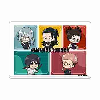 (s)ｷｬﾗｸﾘｱｹｰｽ｢呪術廻戦｣13/C(ﾐﾆｷｬﾗｲﾗｽﾄ)