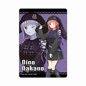 (s)ｷｬﾗｸﾘｱｹｰｽ｢五等分の花嫁*｣02/二乃 甘辛ﾛｯｸver.(描き下ろしｲﾗｽﾄ)