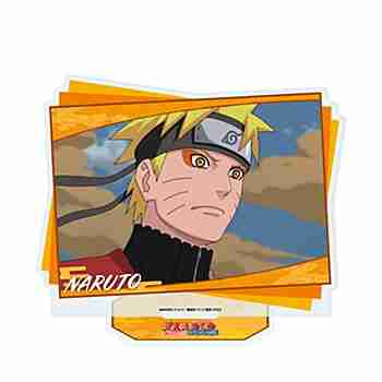 (s)ｱｸﾘﾙｽﾀﾝﾄﾞ｢NARUTO-ﾅﾙﾄ- 疾風伝｣57/うずまきﾅﾙﾄ(場面写)