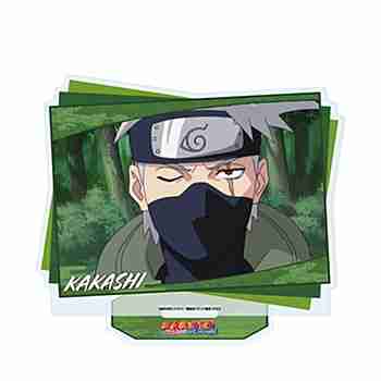 (s)ｱｸﾘﾙｽﾀﾝﾄﾞ｢NARUTO-ﾅﾙﾄ- 疾風伝｣60/はたけｶｶｼ(場面写)