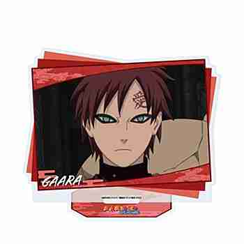 (s)ｱｸﾘﾙｽﾀﾝﾄﾞ｢NARUTO-ﾅﾙﾄ- 疾風伝｣61/我愛羅(場面写)