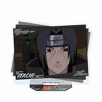 (s)ｱｸﾘﾙｽﾀﾝﾄﾞ｢NARUTO-ﾅﾙﾄ- 疾風伝｣62/うちはｲﾀﾁ(場面写)