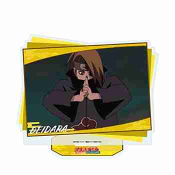 (s)ｱｸﾘﾙｽﾀﾝﾄﾞ｢NARUTO-ﾅﾙﾄ- 疾風伝｣63/ﾃﾞｲﾀﾞﾗ(場面写)