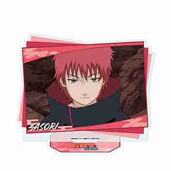 (s)ｱｸﾘﾙｽﾀﾝﾄﾞ｢NARUTO-ﾅﾙﾄ- 疾風伝｣64/ｻｿﾘ(場面写)