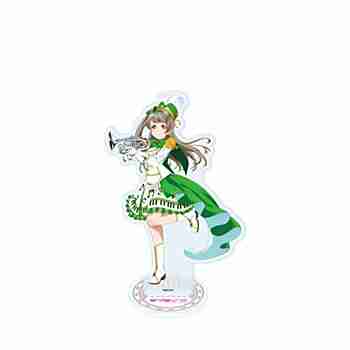 (s)ｱｸﾘﾙｽﾀﾝﾄﾞ｢ﾗﾌﾞﾗｲﾌﾞ!｣03/南 ことり ﾊﾟﾚｰﾄﾞver.(描き下ろしｲﾗｽﾄ)