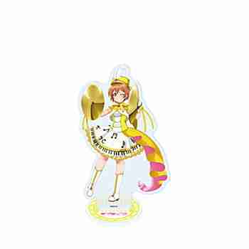 (s)ｱｸﾘﾙｽﾀﾝﾄﾞ｢ﾗﾌﾞﾗｲﾌﾞ!｣05/星空 凛 ﾊﾟﾚｰﾄﾞver.(描き下ろしｲﾗｽﾄ)