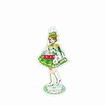 (s)ｱｸﾘﾙｽﾀﾝﾄﾞ｢ﾗﾌﾞﾗｲﾌﾞ!｣08/小泉花陽 ﾊﾟﾚｰﾄﾞver.(描き下ろしｲﾗｽﾄ)