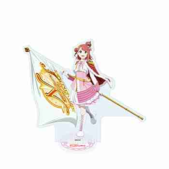 (s)ｱｸﾘﾙｽﾀﾝﾄﾞ｢ﾗﾌﾞﾗｲﾌﾞ!虹ヶ咲学園ｽｸｰﾙｱｲﾄﾞﾙ同好会｣20/上原歩夢 ﾊﾟﾚｰﾄﾞver.(描き下ろし