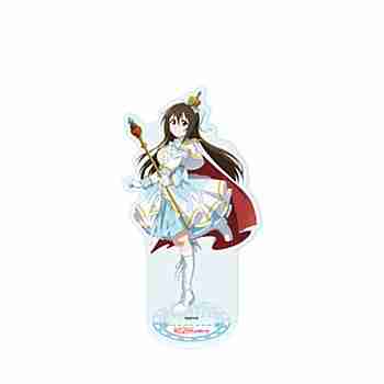 (s)ｱｸﾘﾙｽﾀﾝﾄﾞ｢ﾗﾌﾞﾗｲﾌﾞ!虹ヶ咲学園ｽｸｰﾙｱｲﾄﾞﾙ同好会｣22/桜坂しずく ﾊﾟﾚｰﾄﾞver.(描き下ろ