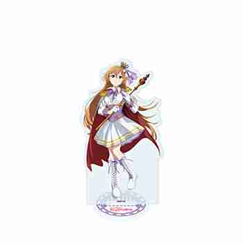 (s)ｱｸﾘﾙｽﾀﾝﾄﾞ｢ﾗﾌﾞﾗｲﾌﾞ!虹ヶ咲学園ｽｸｰﾙｱｲﾄﾞﾙ同好会｣25/近江彼方 ﾊﾟﾚｰﾄﾞver.(描き下ろし