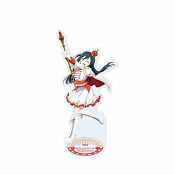 (s)ｱｸﾘﾙｽﾀﾝﾄﾞ｢ﾗﾌﾞﾗｲﾌﾞ!虹ヶ咲学園ｽｸｰﾙｱｲﾄﾞﾙ同好会｣26/優木せつ菜 ﾊﾟﾚｰﾄﾞver.(描き下ろ