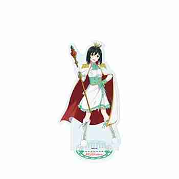 (s)ｱｸﾘﾙｽﾀﾝﾄﾞ｢ﾗﾌﾞﾗｲﾌﾞ!虹ヶ咲学園ｽｸｰﾙｱｲﾄﾞﾙ同好会｣29/三船栞子 ﾊﾟﾚｰﾄﾞver.(描き下ろし