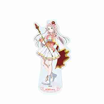 (s)ｱｸﾘﾙｽﾀﾝﾄﾞ｢ﾗﾌﾞﾗｲﾌﾞ!虹ヶ咲学園ｽｸｰﾙｱｲﾄﾞﾙ同好会｣31/鐘 嵐珠 ﾊﾟﾚｰﾄﾞver.(描き下ろしｲ