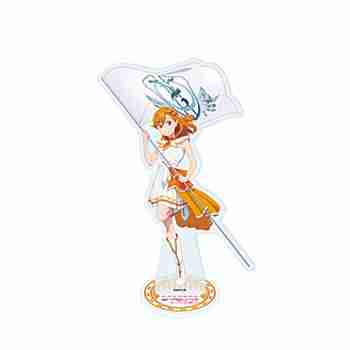 (s)ｱｸﾘﾙｽﾀﾝﾄﾞ｢ﾗﾌﾞﾗｲﾌﾞ!ｽｰﾊﾟｰｽﾀｰ!!｣32/澁谷かのん ﾊﾟﾚｰﾄﾞver.(描き下ろしｲﾗｽﾄ)