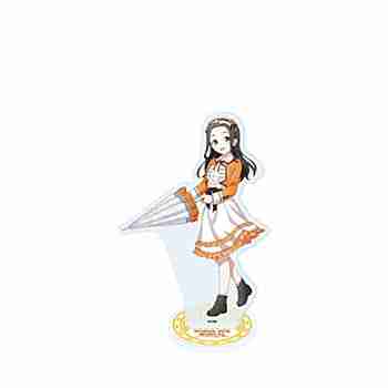 (s)ｱｸﾘﾙｽﾀﾝﾄﾞ｢ｽｸｰﾙｱｲﾄﾞﾙﾐｭｰｼﾞｶﾙ｣53/北条ﾕｷﾉﾊﾟﾚｰﾄﾞver.(描き下ろしｲﾗｽﾄ)