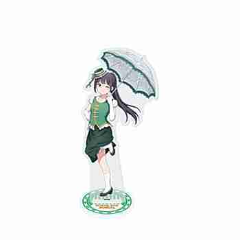 (s)ｱｸﾘﾙｽﾀﾝﾄﾞ｢ｽｸｰﾙｱｲﾄﾞﾙﾐｭｰｼﾞｶﾙ｣54/天草ﾋｶﾙﾊﾟﾚｰﾄﾞver.(描き下ろしｲﾗｽﾄ)