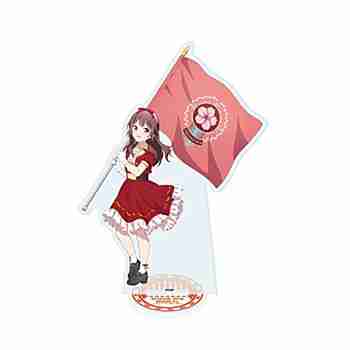 (s)ｱｸﾘﾙｽﾀﾝﾄﾞ｢ｽｸｰﾙｱｲﾄﾞﾙﾐｭｰｼﾞｶﾙ｣56/滝沢ｱﾝｽﾞ ﾊﾟﾚｰﾄﾞver.(描き下ろしｲﾗｽﾄ)