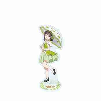 (s)ｱｸﾘﾙｽﾀﾝﾄﾞ｢ｽｸｰﾙｱｲﾄﾞﾙﾐｭｰｼﾞｶﾙ｣59/鈴賀ﾚﾅﾊﾟﾚｰﾄﾞver.(描き下ろしｲﾗｽﾄ)