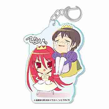 (s)灼眼のｼｬﾅ ｱｸﾘﾙｷｰﾎﾙﾀﾞｰ ﾕｳｼﾞ王子