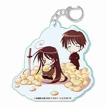 (s)灼眼のｼｬﾅ ｱｸﾘﾙｷｰﾎﾙﾀﾞｰ ﾒﾛﾝﾊﾟﾝ