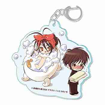 (s)灼眼のｼｬﾅ ｱｸﾘﾙｷｰﾎﾙﾀﾞｰ お風呂