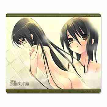 (s)灼眼のｼｬﾅ ﾏｳｽﾊﾟｯﾄﾞ お風呂