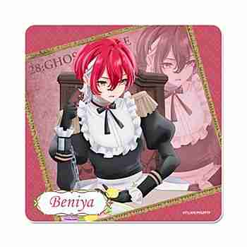 (s)死亡遊戯で飯を食う｡ ﾗﾊﾞｰﾏｯﾄｺｰｽﾀｰ 紅野