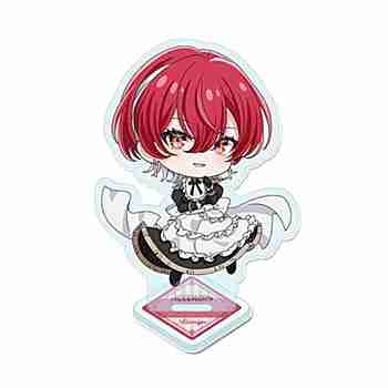 (s)死亡遊戯で飯を食う｡ ぷちちょこｱｸﾘﾙｽﾀﾝﾄﾞ 紅野