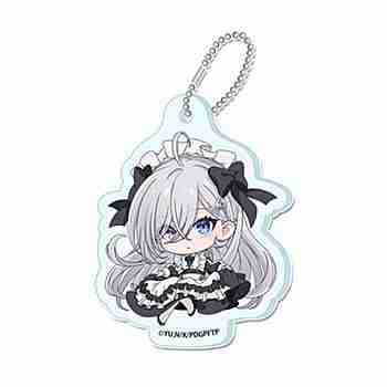 (s)死亡遊戯で飯を食う｡ ぷちちょこﾐﾆｱｸﾘﾙｷｰﾎﾙﾀﾞｰ 幽鬼