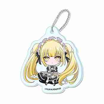 (s)死亡遊戯で飯を食う｡ ぷちちょこﾐﾆｱｸﾘﾙｷｰﾎﾙﾀﾞｰ 金子