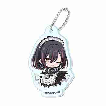 (s)死亡遊戯で飯を食う｡ ぷちちょこﾐﾆｱｸﾘﾙｷｰﾎﾙﾀﾞｰ 黒糖