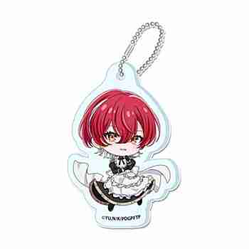 (s)死亡遊戯で飯を食う｡ ぷちちょこﾐﾆｱｸﾘﾙｷｰﾎﾙﾀﾞｰ 紅野