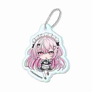 (s)死亡遊戯で飯を食う｡ ぷちちょこﾐﾆｱｸﾘﾙｷｰﾎﾙﾀﾞｰ 桃乃