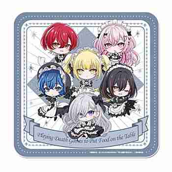 (s)死亡遊戯で飯を食う｡ ぷちちょこﾊﾝﾄﾞﾀｵﾙA