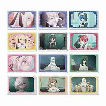 (s)死亡遊戯で飯を食う｡ ﾄﾚｰﾃﾞｨﾝｸﾞｱｸﾘﾙｶｰﾄﾞ