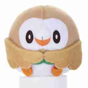 ﾎﾟｹﾓﾝ/ちょっこりさん/ﾓｸﾛｰ