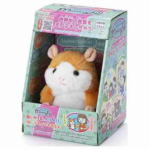 ﾐﾐｸﾘｰﾍﾟｯﾄ/ﾊﾑｽﾀｰ(ﾒｲﾌﾟﾙ)