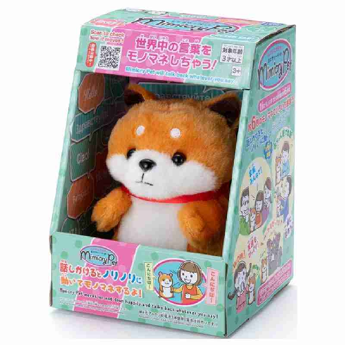 ﾐﾐｸﾘｰﾍﾟｯﾄ/和犬