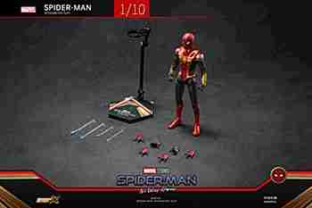 (s)ｽﾊﾟｲﾀﾞｰﾏﾝ ｱｯﾌﾟｸﾞﾚｰﾄﾞｽｰﾂ ﾉｰ･ｳｪｲ･ﾎｰﾑ (7ｲﾝﾁ Xｼﾘｰｽﾞ)