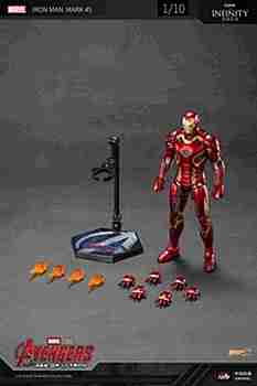 (s)ｱｲｱﾝﾏﾝ MK45 (7ｲﾝﾁ Xｼﾘｰｽﾞ)