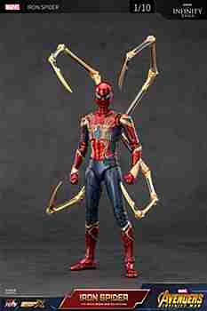 (s)ｱｲｱﾝ･ｽﾊﾟｲﾀﾞｰ 2.0 Ver (7ｲﾝﾁ Xｼﾘｰｽﾞ)