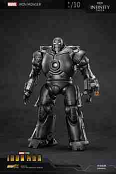 (s)ｱｲｱﾝﾓﾝｶﾞｰ (9ｲﾝﾁ Xｼﾘｰｽﾞ)