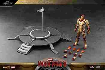 (s)ｱｲｱﾝﾏﾝ MK42&ﾗｲﾄｱｯﾌﾟｽﾀﾝﾄﾞｾｯﾄ (7ｲﾝﾁ Xｼﾘｰｽﾞ)