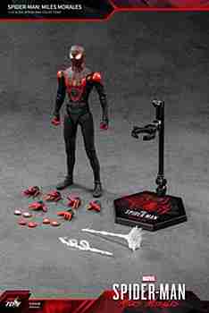 (s)ｽﾊﾟｲﾀﾞｰﾏﾝ ﾏｲﾙｽﾞ･ﾓﾗﾚｽ (7ｲﾝﾁ Xｼﾘｰｽﾞ)