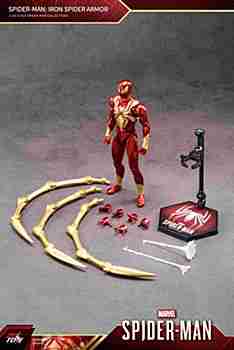 (s)ｽﾊﾟｲﾀﾞｰﾏﾝ ｱｲｱﾝ･ｽﾊﾟｲﾀﾞｰ･ｱｰﾏｰ (7ｲﾝﾁ Xｼﾘｰｽﾞ)